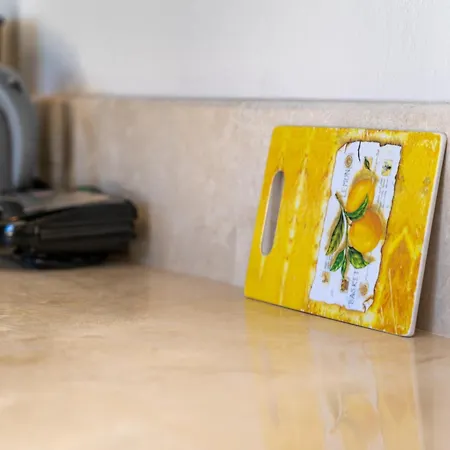 Apartament Salvia Katávolos