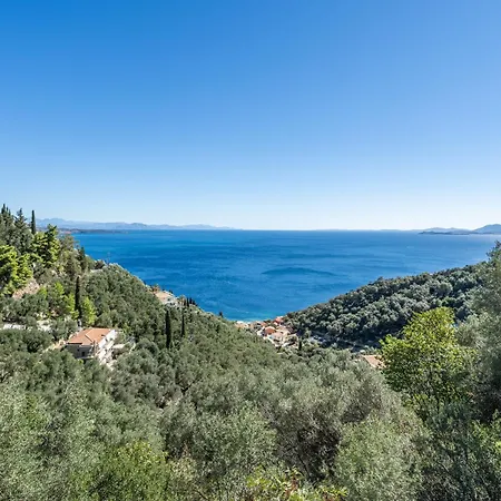 Appartamento Salvia Katávolos